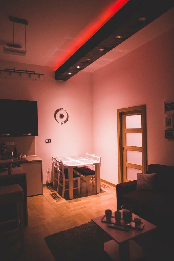 Clyra Apartment City Centar Zagreb Exterior foto