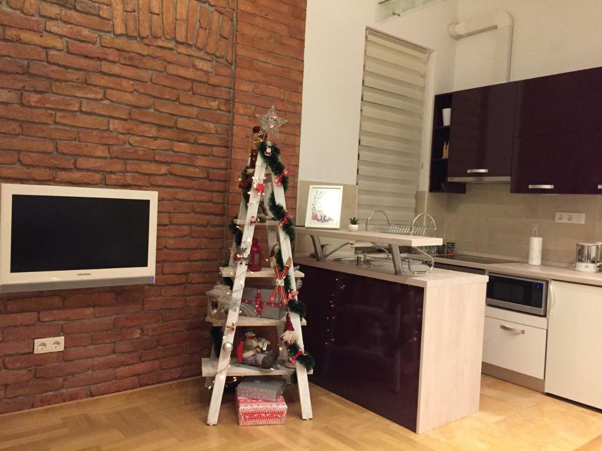 Clyra Apartment City Centar Zagreb Exterior foto